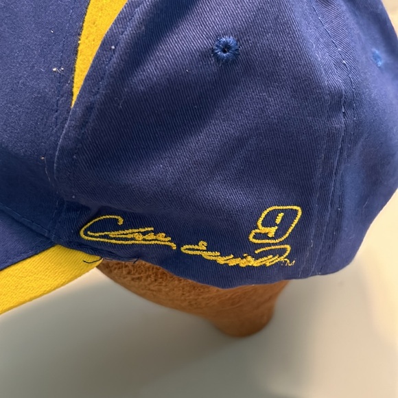 Chase Elliott Napa Know How blue hat Velcro Adjustable - Picture 4 of 7